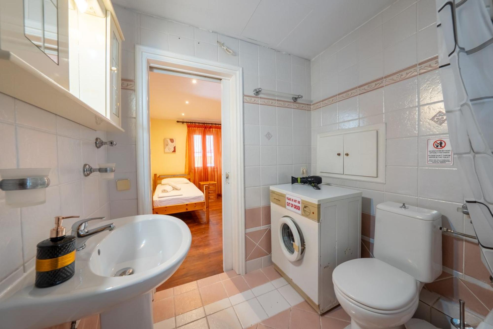 Dora'S Happy Apartment Mantouki エクステリア 写真