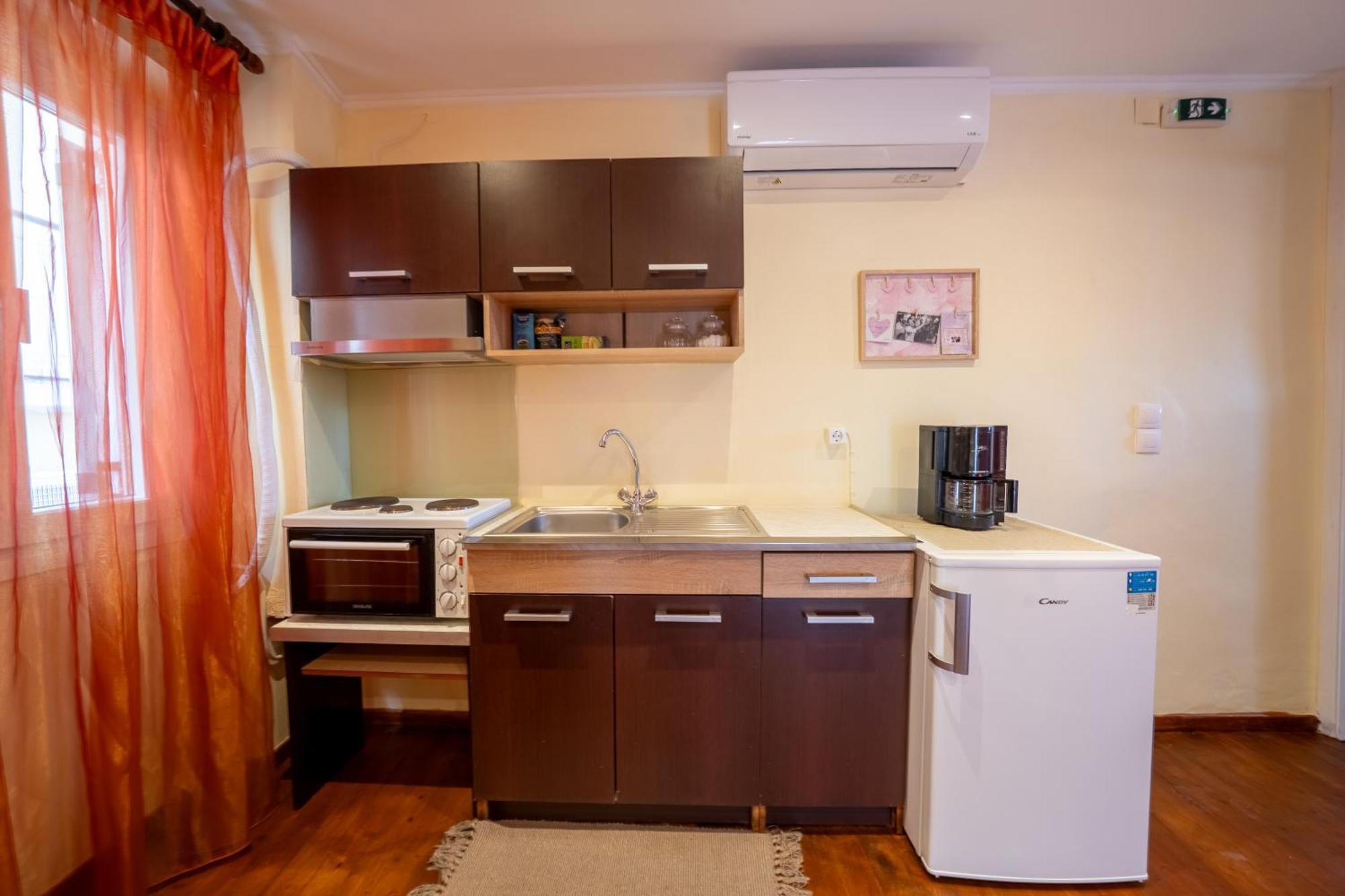 Dora'S Happy Apartment Mantouki エクステリア 写真