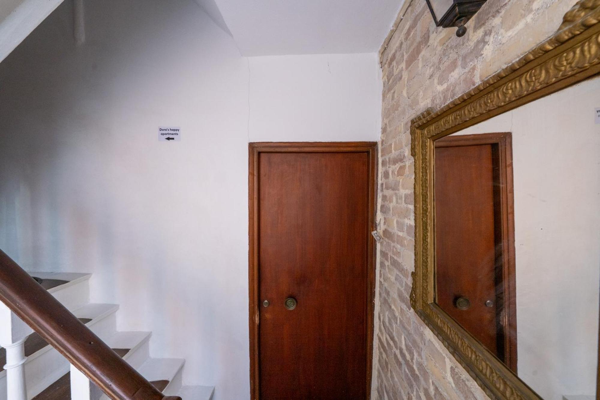 Dora'S Happy Apartment Mantouki エクステリア 写真